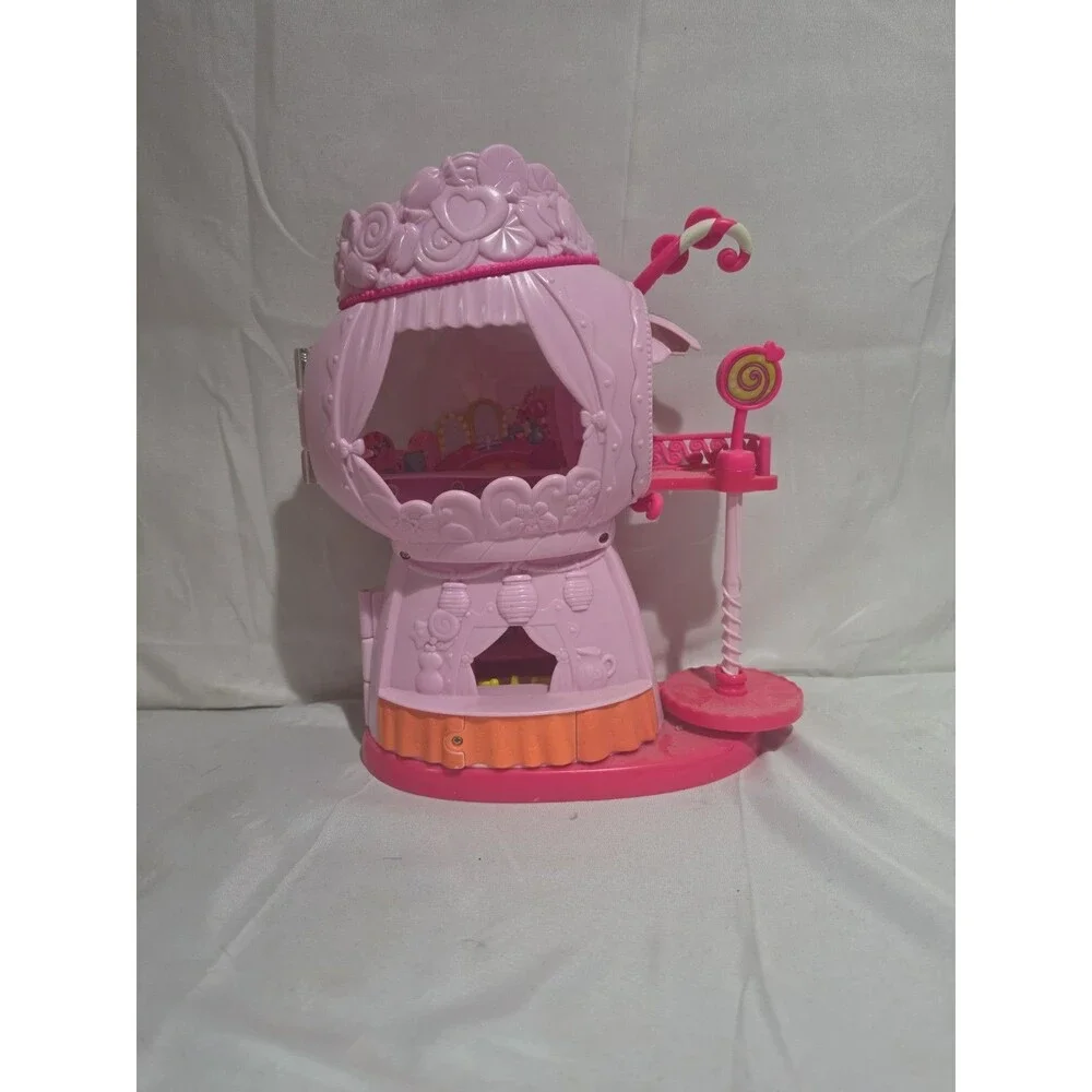 My Little Pony Ponyville Sweetie Belle's Gumball House Playhouse Working